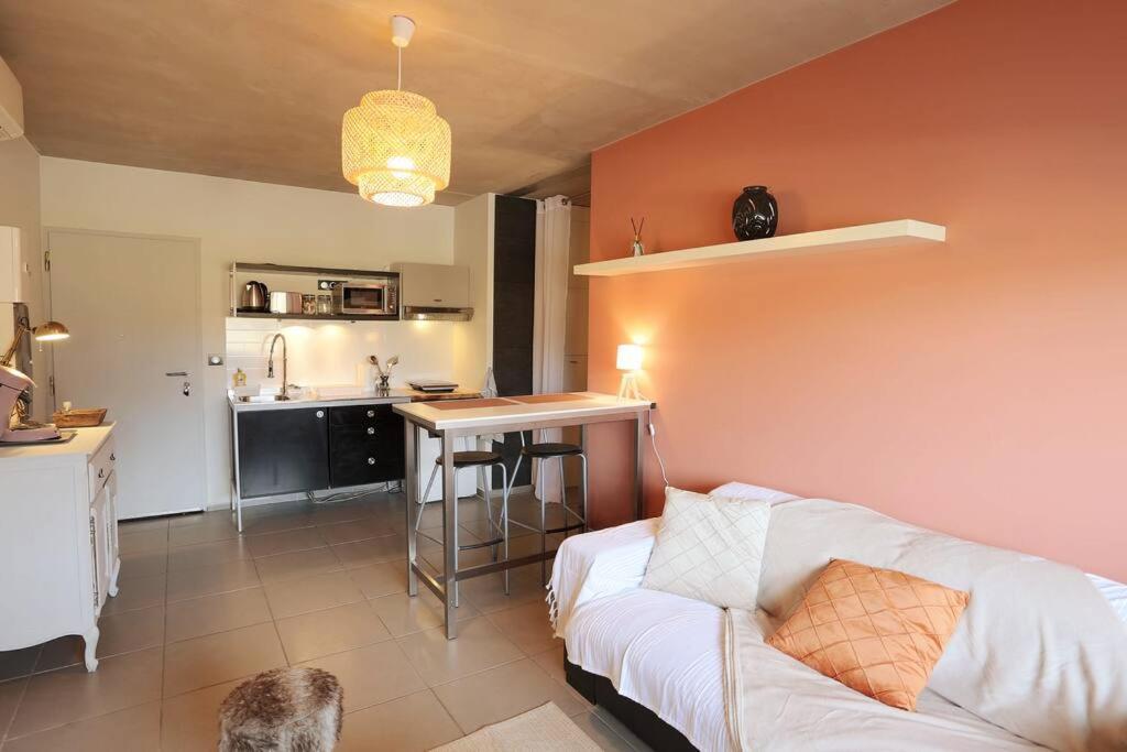 Le Saint Roch 1 - Ac Clim - Wifi - 50m Centre * Avignon