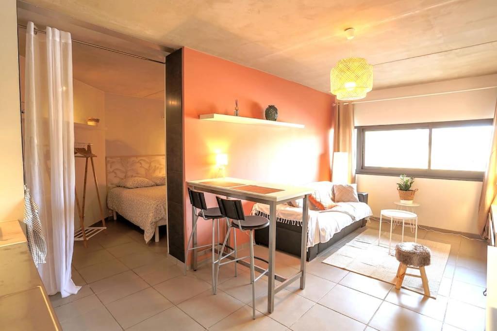 Le Saint Roch 1 - Ac Clim - Wifi - 50m Centre Apartment Avignon